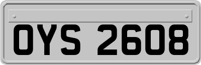 OYS2608