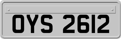 OYS2612