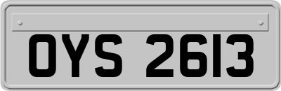 OYS2613