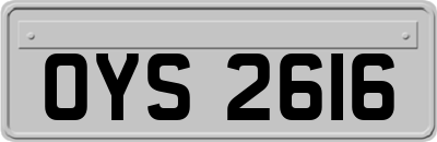 OYS2616