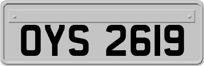 OYS2619
