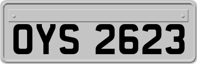 OYS2623