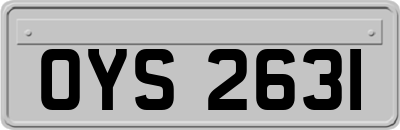 OYS2631