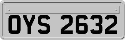 OYS2632