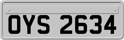 OYS2634