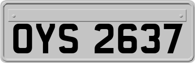 OYS2637