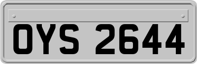 OYS2644