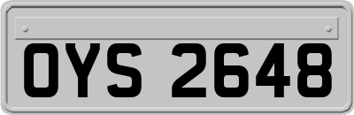 OYS2648