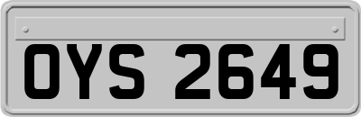 OYS2649