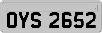 OYS2652