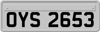OYS2653