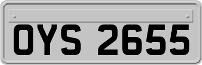 OYS2655