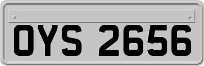 OYS2656