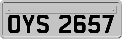 OYS2657