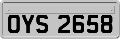 OYS2658