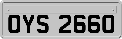 OYS2660