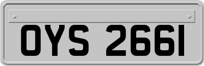 OYS2661