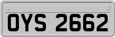 OYS2662