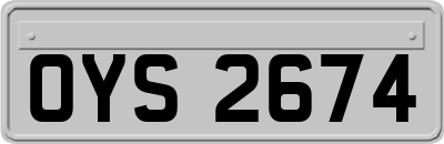 OYS2674