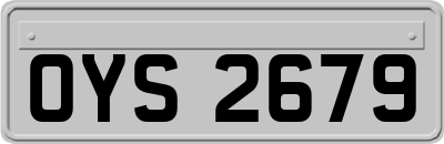 OYS2679