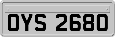 OYS2680
