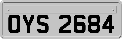 OYS2684