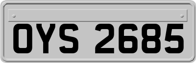 OYS2685