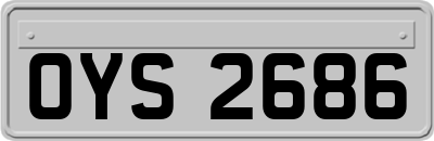 OYS2686