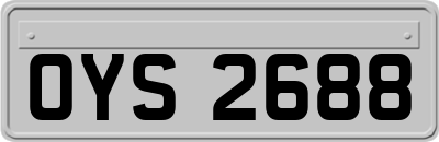 OYS2688