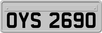 OYS2690