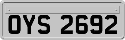 OYS2692