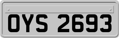 OYS2693