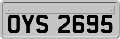 OYS2695