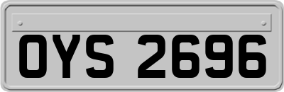 OYS2696