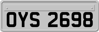OYS2698