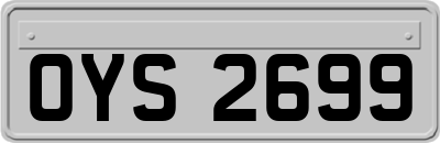 OYS2699