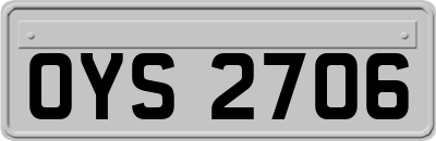 OYS2706