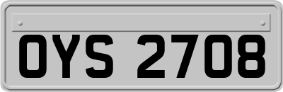 OYS2708