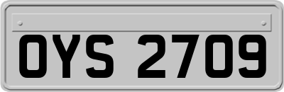 OYS2709