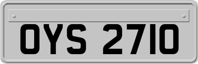 OYS2710