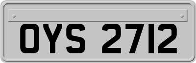 OYS2712