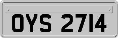 OYS2714