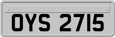 OYS2715