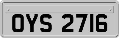 OYS2716