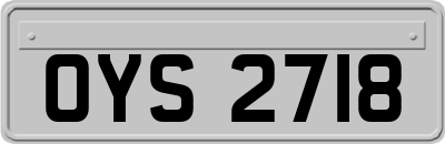 OYS2718