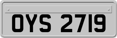 OYS2719