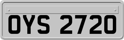 OYS2720