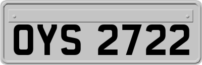 OYS2722