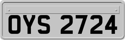 OYS2724