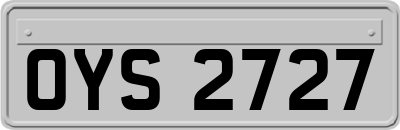 OYS2727